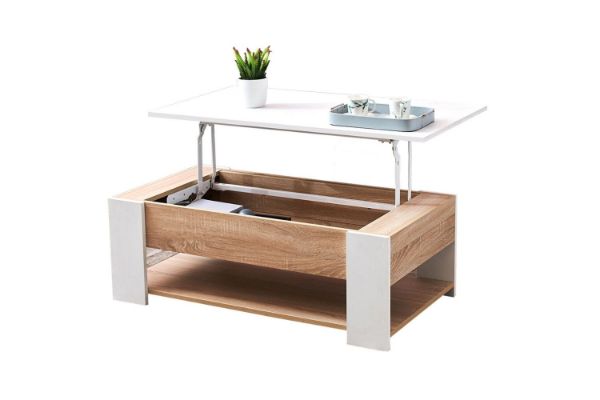 Picture of Test No Order - WALLY 110 Lift Top Coffee Table 