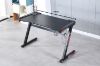 Picture of Test No Order - YODA 120/140 LED Light Gaming Desk (Black)