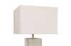 Picture of Test No Order - TABLE LAMP 739 in Weaved Glass Shape