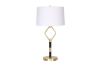 Picture of Test No Order - TABLE LAMP 799 with Diamond Shape