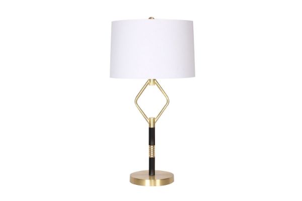 Picture of Test No Order - TABLE LAMP 799 with Diamond Shape