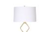 Picture of Test No Order - TABLE LAMP 799 with Diamond Shape