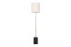 Picture of Test No Order - FLOOR LAMP 750 Stone Grey Marble Base