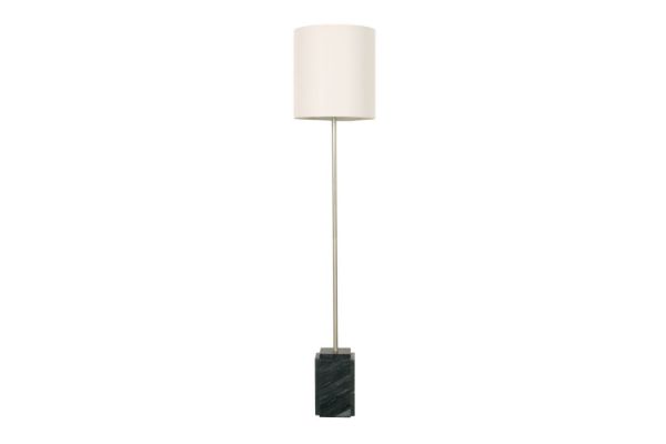 Picture of Test No Order - FLOOR LAMP 750 Stone Grey Marble Base