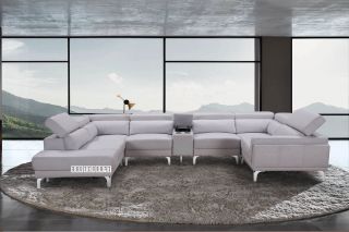 Picture of Test No Order - HAMILTON Sectional Sofa - Facing Left