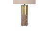 Picture of Test No Order - TABLE LAMP 736 (Gold Antique Finish)