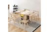 Picture of Test No Order - HANSON 120/140 Butterfly/Foldable Dining Table (Light Oak Colour)