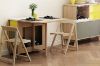 Picture of Test No Order - HANSON Butterfly/Foldable Dining Table (Light Oak Colour) - 120cm