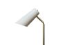 Picture of Test No Order - TABLE LAMP 738 (White & Gold Metal Colour)