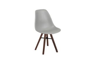 Picture of Test No Order - AVERY Dining Chair (Grey) - Single