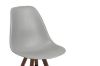 Picture of Test No Order - AVERY Dining Chair (Grey) - Single