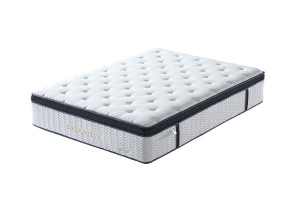 Picture of Test No Order - [SOFT] MIDNIGHT 5-Zone Memory Foam + Latex Mattress in Queen/King/Super King Size (Anti-Wear Fabric)