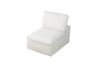 Picture of Test No Order - ALBERT Feather Filled Modular Sofa Range Water, Oil & Dust Resistant (White)