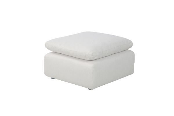 Picture of Test No Order - ALBERT Feather Filled Modular Sofa - Ottoman