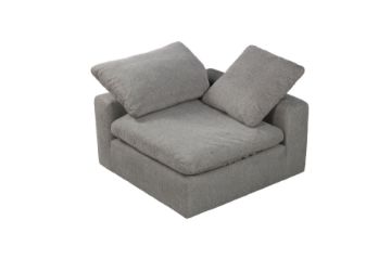 Picture of Test No Order - FEATHERSTONE Feather-Filled Modular Sofa - Corner + 1x Scatter Cushion