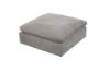 Picture of Test No Order - FEATHERSTONE Feather-Filled Modular Sofa - Ottoman 