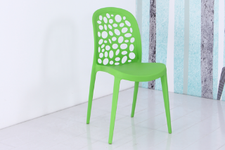 Picture of Test No Order - ANTHEA Cafe Chair /Dining Chair - Green