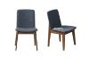 Picture of Test No Order - EDEN Dining Chair (Charcoal)