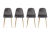 Picture of Test No Order - OSLO Velvet Dining Chair (Gold/Blue/Pink/Green/Grey)