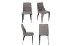 Picture of Test No Order - FLORENCE Dining Chair (Grey)