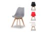 Picture of Test No Order - EFRON Dining Chair (Grey) - Set of 4