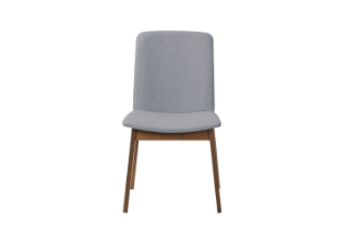 Picture of Test No Order - EDEN Dining Chair (Light Grey) - Single