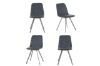 Picture of Test No Order - PLAZA Horizontal Dining Chair (Dark)