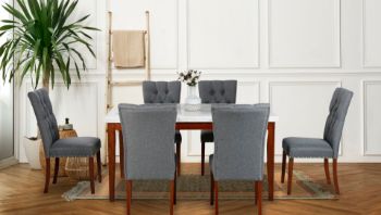 Picture for manufacturer SOMMERFORD Marble Dining Collection