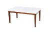 Picture of Test No Order - SOMMERFORD 163 Marble Top Dining Table (White)