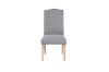 Picture of Test No Order -  HAVILAND Fabric Upholstered Dining Chair (Dark Grey) - 2 Chairs in 1 Carton