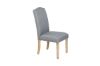 Picture of Test No Order -  HAVILAND Fabric Upholstered Dining Chair (Dark Grey)