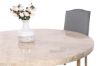 Picture of Test No Order - HAVILAND 137 Round Marble Top Dining Table