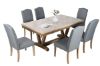 Picture of Test No Order - HAVILAND 183 Marble Top Dining Table