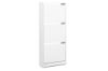 Picture of Test No Order - WHITFORD 3 Layer Shoe Case (White)