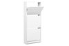 Picture of Test No Order - WHITFORD 3 Layer Shoe Case (White)