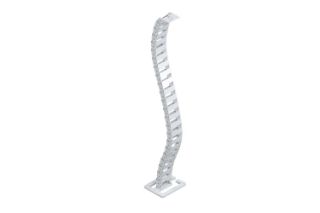 Picture of Test No Order - UP1 SNAKE TUBE for UP1 Height Adjustable Standing Desk System - White