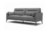 Picture of Test No Order - FREEDOM Fabric Sofa (Grey) - Loveseat