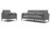 Picture of Test No Order - FREEDOM Fabric Sofa (Grey) - Loveseat