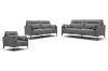 Picture of Test No Order - FREEDOM Fabric Sofa (Grey) - Loveseat