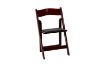 Picture of Test No Order - RETREAT Foldable Dining Chair (Black/White/Light Brown/Dark Brown)