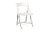 Picture of Test No Order - RETREAT Foldable Dining Chair (Black/White/Light Brown/Dark Brown)