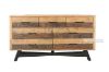 Picture of Test No Order - BARBADOS 7 DRW Dressing Table (Reclaimed Timber)