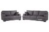 Picture of Test No Order - KARLTON 3+2 Sofa Range *Light Grey - 2 Seat