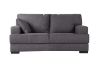 Picture of Test No Order - KARLTON 3+2 Sofa Range *Light Grey - 2 Seat