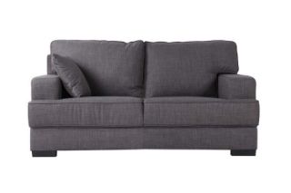 Picture of Test No Order - KARLTON 3+2 Sofa Range *Light Grey - 2 Seat