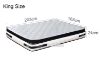 Picture of Test No Order - PROVINCE PLUSH Memory Foam Pocket Spring Mattress - Queen