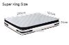 Picture of Test No Order - PROVINCE PLUSH Memory Foam Pocket Spring Mattress - King