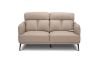 Picture of Test No Order - SIKORA 3+2+1 Genuine Leather Sofa Range *Beige - Loveseat