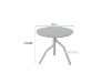 Picture of Test No Order - BALLA Side Table (2 Sizes)