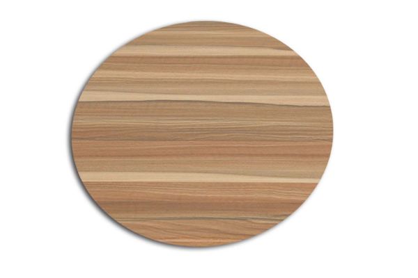 Picture of Test No Order - VIKIA Molding Press Table Top *Teak - 60 Round